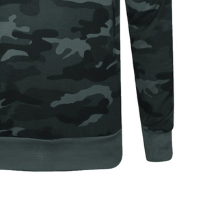 OEM Custom 100% Cotton Fleece Sweatshirt for Men Soft Fabric Printed Logo High Quality Sweatshirt for Men <b>Shop</b> Now By ggsports - Product Image 6