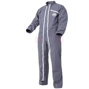Mono de seguridad de algodón, uniforme Dangri, traje de trabajo personalizado - Product Image 6