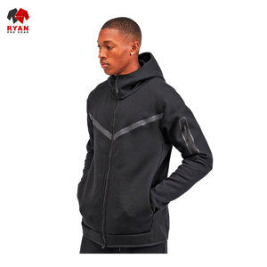 Chándal de diseño personalizado Ryan Pro Gear para hombre, tela cómoda y transpirable con logotipo personalizado, diseño ODM OEM - Product Image 3