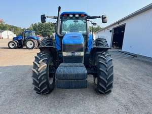 El mejor tractor agrícola 4X4 150HP nuevo y usado Holland TM150 disponible - Product Image 4