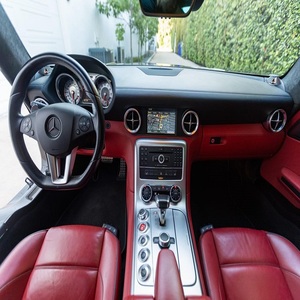 El Mercedes-Benz SLS AMG Coupé Más Genial del 2011 - Product Image 2
