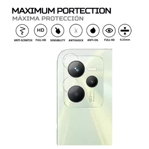 Protector de Pantalla ANTISHOCK para Lentes de Móvil Realme C35 - Product Image 2