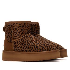 Stivaletti in camoscio da donna XTI - Eleganti e morbidi - Disponibili in diversi colori - Product Image 5