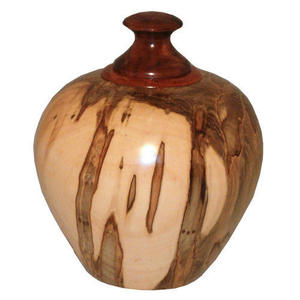 Top Selling <b>Urn</b> <b>for</b> Columbarium Wooden Box Natural Wooden Cremation <b>Urn</b> <b>for</b> Human <b>Ashes</b> and Funeral Supplies - Product Image 2