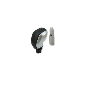Chrome Sport Style Car Gear <b>Shift</b> <b>Knob</b> for Peugeot 206 207 307 308 407 TR - Product Image 1