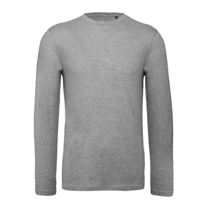 T-shirt promotionnel durable et biologique Inspire LSL - Product Image 4