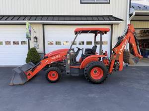 2023 Kubota รถตัก L47รถแทรกเตอร์รถตัก - Product Image 2