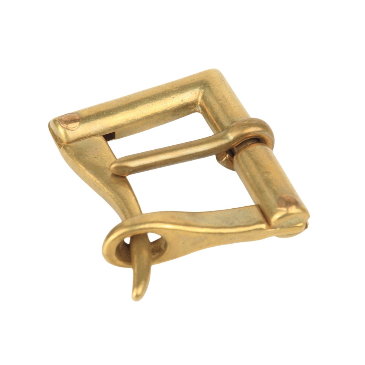 หัวเข็มขัดทองเหลือง