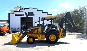 Retroexcavadora John Deere 310L de alto rendimiento con excelente durabilidad para construcción, económica, disponible ahora en stock. - Product Image 6
