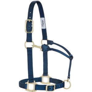 Offre Spéciale nouveau cheval course d'équitation avec cuir Durable Nylon cheval licou matériel cheval tête colliers avec matériel en métal - Product Image 6