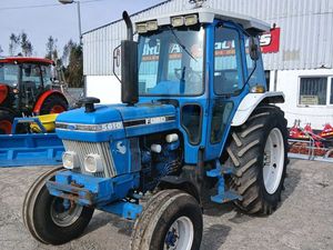 Tracteurs Ford 6610 4WD Super Q d'occasion à vendre - Product Image 6
