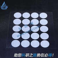 Canrd Film pemisah PE PP performa tinggi 2325 100mm * 10m untuk baterai Li-ion