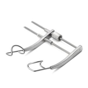 Instrumentos quirúrgicos de acero inoxidable para adultos y niños, equipo de oftalmotología de alta calidad - Product Image 6