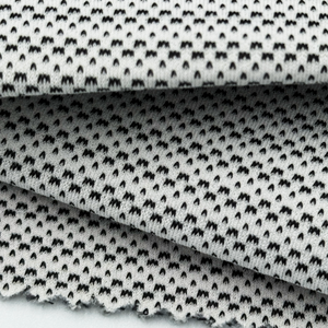 Best lulu yoga Design PET/Elastane Spacer Knit <b>Fabric</b> for Yoga Sports Wear - Product Image 5