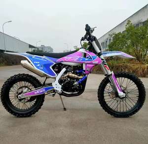 Motocicleta de Motocross KEWS de 300 cc y 4 Tiempos con 19 kW de Potencia - Product Image 1