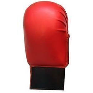 Gants de karaté pour enfants, gants de karaté junior à contact total pour la sécurité et la protection des mains, petite taille, cuir PU, arts martiaux - Product Image 2