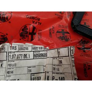ALFA ROMEO Serie 164 (164_) (87>97) Profilo in Gomma 60509689 - Product Image 5