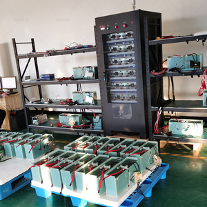 Batteria agli ioni di sodio da 48 Volt con rack, 48V 100Ah 10Kwh, pacco batterie con celle CATL per sistema solare - Disponibilità EU - Product Image 5