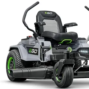 Fast Selling New Ego 42 Power + Z6 Zero Turn Lawn Mower with (4) 10.0 Ah Batteries & 1600W Charger For Sale!!