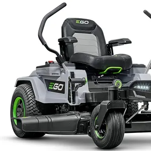 ¡Venta rápida nuevo cortacésped Ego 42 Power + Z6 Zero Turn con (4) baterías de 10,0 Ah y cargador de 1600W a la venta!