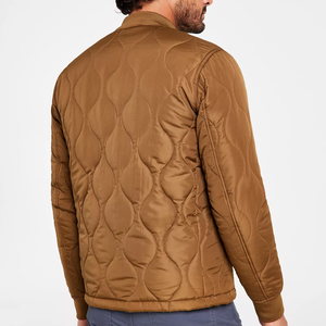 Chaqueta de lluvia cortavientos de utilidad personalizada fabricante al aire libre hombres Otoño Invierno soporte impermeable transpirable chaquetas mejor precio - Product Image 4