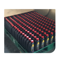 Huile de compresseur minérale haute performance, haute efficacité, usage intensif, indice de viscosité 110, SAE 40, huile de base, protection du moteur, bidon, Dubaï