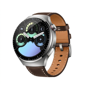 Montre connectée B14 4G avec double caméra, étanche IP67, écran AMOLED 1,62 pouces, tracker de fitness sportif unisexe - Product Image 1