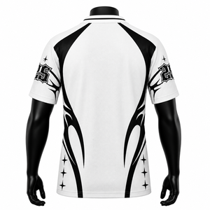 Custom Soccer Jersey Men Sublimation Quick Dry Breathable Football Training Shirt OEM ODM Team Uniform Wholesale - Product Image 2