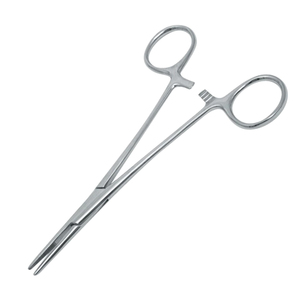 Pince médicale Kelly dernière arrivée dissection pansement ciseaux acier Instrument chirurgical manuel Source d'alimentation quantité en vrac - Product Image 5