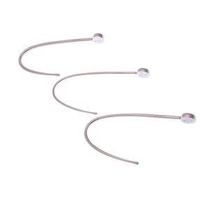 HEY Groves ชุดอุปกรณ์ผ่าตัดถอยหลังเข้าคลองมีขนาด3, 17ซม. 1ชิ้นทำจากสเตนเลสทางการแพทย์เครื่องมือผ่าตัดที่ผ่านการรับรอง CE สินค้ามาใหม่2025 - Product Image 6