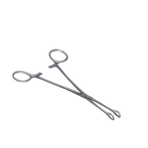 Factory Direct Foerster <b>Sponge</b> Forceps Medical Grade Stainless Steel Atraumatic Tips and <b>Sponge</b> <b>Handling</b> Forceps - Product Image 3
