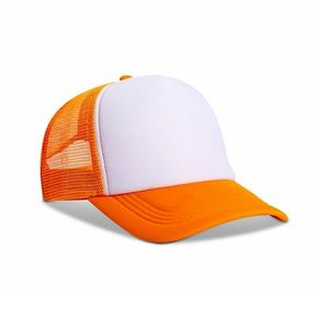 Casquette de camionneur en maille 100% polyester, personnalisable, avec faible MOQ, casquette de camionneur de haute qualité avec logo brodé personnalisé - Product Image 3