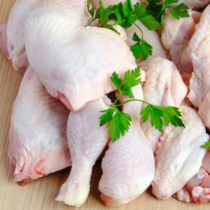 Pieds et pattes de poulet congelés halal de qualité supérieure du Brésil, coupés, caféinés, meilleur prix - Product Image 1