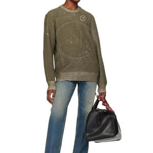 Sudadera de Invierno para Hombre, Duradera, de Algodón/Poliéster, Color Sólido, MOQ Bajo, Marca Privada, Forro Polar de Alta Calidad - Product Image 6