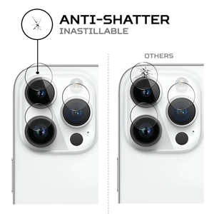 Protector de Pantalla ANTISHOCK para Apple iPhone 14 Pro, Lentes Móviles - Product Image 4