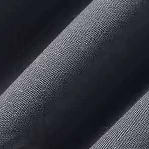 Sweat-shirts à col rond à manches longues pour hommes, coupe classique, design personnalisé, OEM, fabriqués en coton mélangé de base - Product Image 4