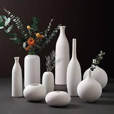 Vase à bourgeon en corne fait main de style animal rétro nordique et écologique - Product Image 2