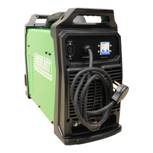 เครื่องเชื่อมไทฟูน 230-Innovative แบบพกพา AC/DC TIG DC Stick Welder พร้อมอินเวอร์เตอร์ IGBT สำหรับเหล็กสแตนเลส สภาพใหม่ มอเตอร์ DC ความแม่นยำสูง - Product Image 5