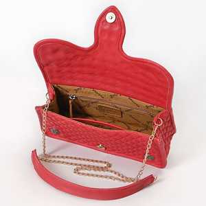 กระเป๋าหนังใส่เอกสารอุปกรณ์เสริมสำหรับผู้หญิงกระเป๋าหนังหรูหรา - Product Image 4