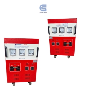 Sumoel 1P stabilisateur de régulateur de tension AC monophasé 3KVA 50KVA AVR SCR servomoteur cuivre fabriqué au Vietnam - Product Image 2
