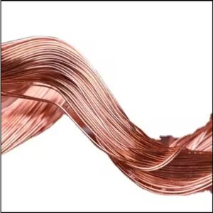 Precio de primera limpieza de chatarra de alambre de cobre de China alambre de cobre aislado - Product Image 4