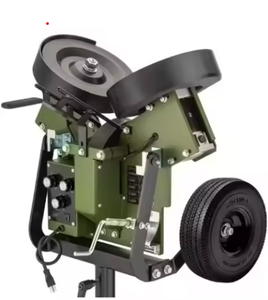เครื่องยิงลูกเบสบอลไฟฟ้า อุปกรณ์ฝึกซ้อมการขว้างและตีลูกเบสบอล - Product Image 1