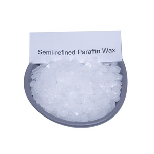 Cire de paraffine semi-raffinée en blocs, cire minérale semi-transparente pour la fabrication de bougies avec points de fusion 70/75/80 - Product Image 2