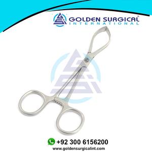 Pinza para Toallas No Perforante Lorna Dental |   Proveedor Mayorista de Instrumentos de Odontología y Prótesis Dentales - Product Image 6