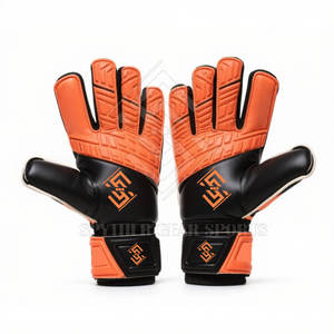 Guantes de Portero Profesionales de Látex Antideslizantes, Cómodos y Seguros para un Desarrollo Intensivo de Habilidades - Product Image 2