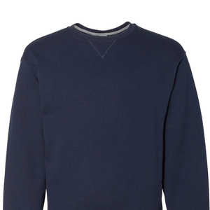 Vente en gros de sweat-shirts pour hommes de haute qualité, personnalisés, à col rond, design uni, fabricant de sweat-shirts, logo personnalisé - Product Image 4