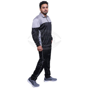 Chándal Deportivo Transpirable para Hombre, Invierno, Estampado, Color Sólido, Sensación Suave, Traje Atlético para Correr - Product Image 3
