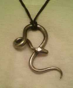 2024 haute qualité le plus populaire Snack pendentif colliers SCI pendentif en métal pour colliers bijoux de mode accessoires ensembles de bijoux - Product Image 4