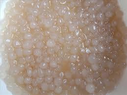 Vietnam Tapioca Pearls For Milk Tea <b>Shops</b> Soft Chewy Texture Quick Cooking and Long Shelf Life - Product Image 6