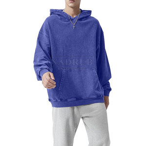 Ropa de invierno Sudaderas con capucha de efecto vintage Color sólido Básicos Sudaderas con capucha de efecto vintage Ropa de moda Sudaderas con capucha de efecto vintage - Product Image 6